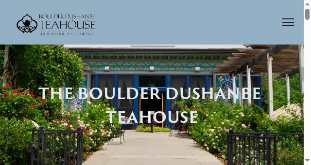 Screenshot of boulderteahouse.com