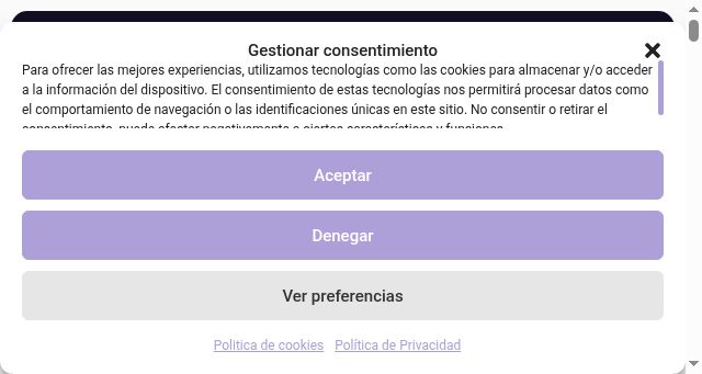 Screenshot of bouncer.digital