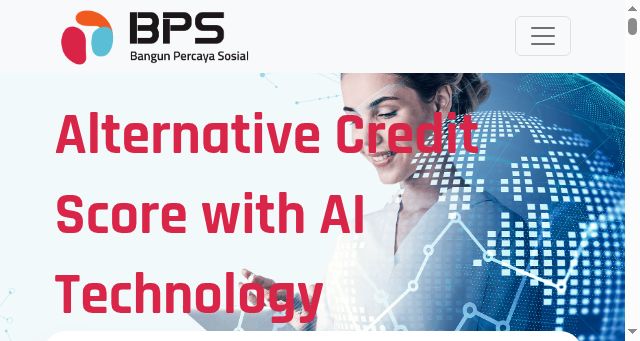 Screenshot of bpsdata.com