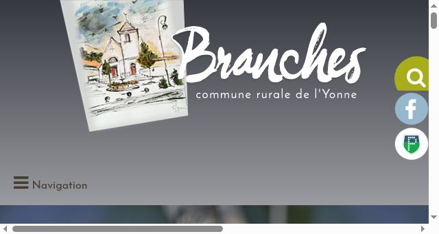 Screenshot of branches.fr
