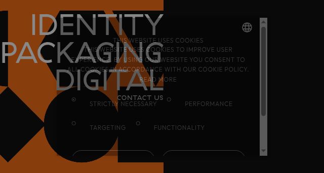 Screenshot of brandbox.lv