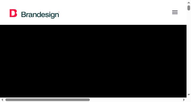 Screenshot of brandesign.agency