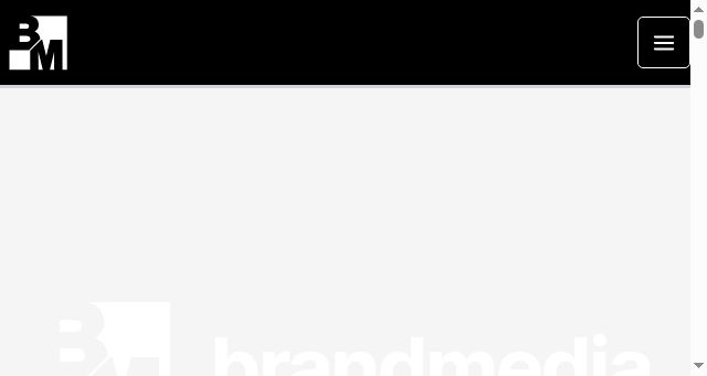 Screenshot of brandmedia.lt