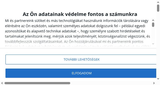 Screenshot of brandsafety.hu