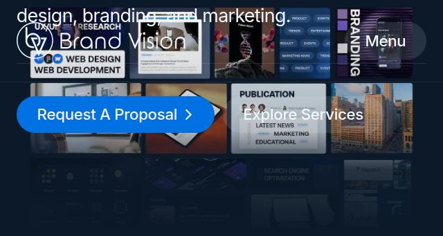 Screenshot of brandvm.com