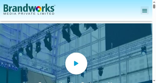 Screenshot of brandworksmedia.in