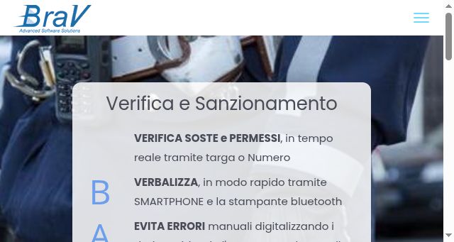 Screenshot of brav.it