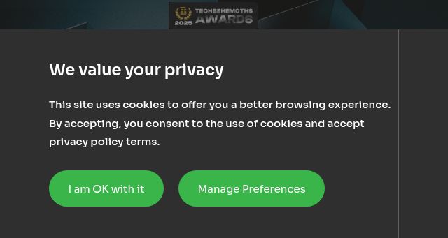 Screenshot of bravenew.agency