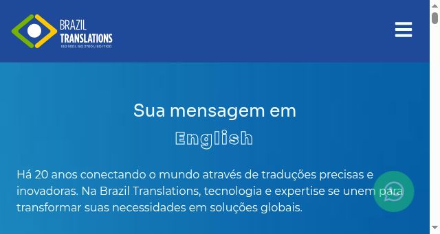 Screenshot of brazilts.com.br