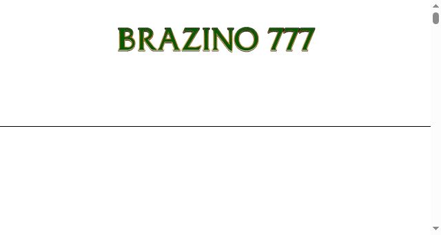 Screenshot of brazino777-mx.mx