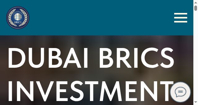 Screenshot of bricsinvestforum.com