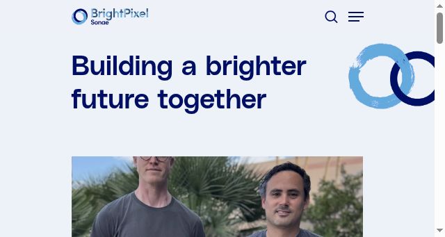 Screenshot of brpx.com