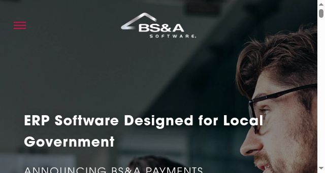 Screenshot of bsasoftware.com