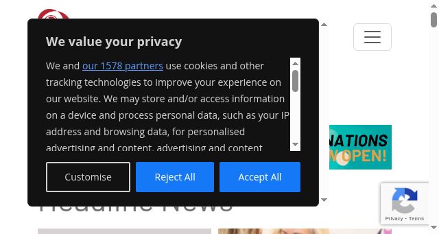 Screenshot of bsia.co.uk