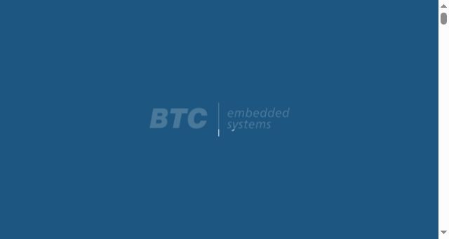 Screenshot of btc-embedded.com