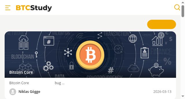 Screenshot of btcstudy.org