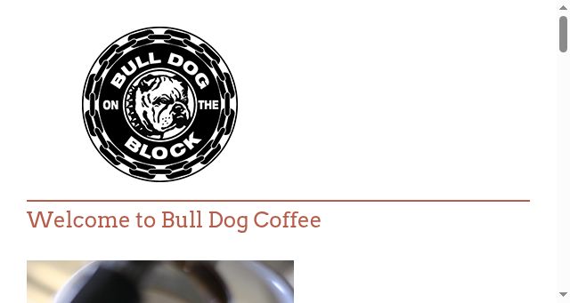 Screenshot of bulldogtoronto.com