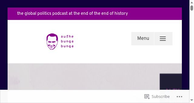 Screenshot of bungacast.com