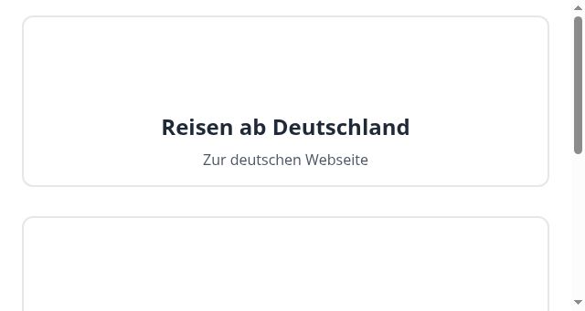 Screenshot of busdichweg.com