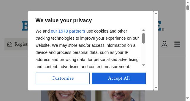 Screenshot of businessinsurance.com