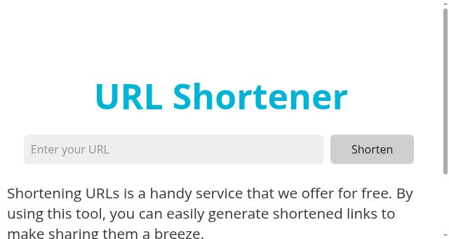 Screenshot of buzzshrink.website