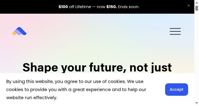 Screenshot of bydesign.io