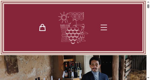 Screenshot of byfabiano.com.au