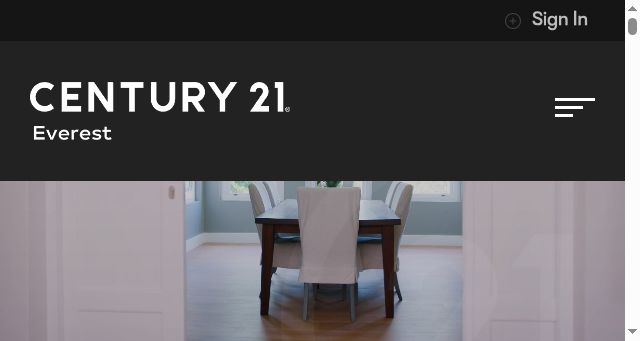 Screenshot of c21everest.com
