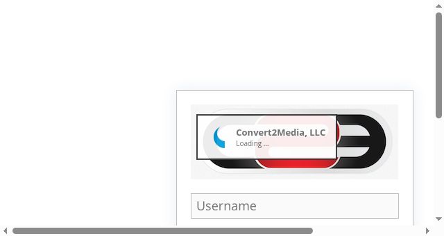 Screenshot of c2m.global