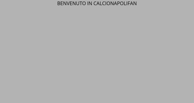 Screenshot of calcionapolifan.it