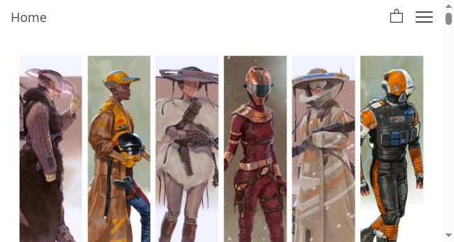 Screenshot of calumalexanderwatt.com