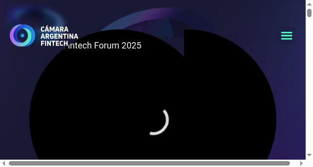 Screenshot of camarafintech.org