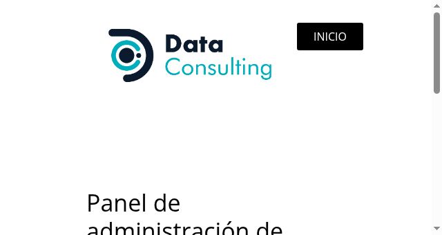 Screenshot of canalinternoinfo.com