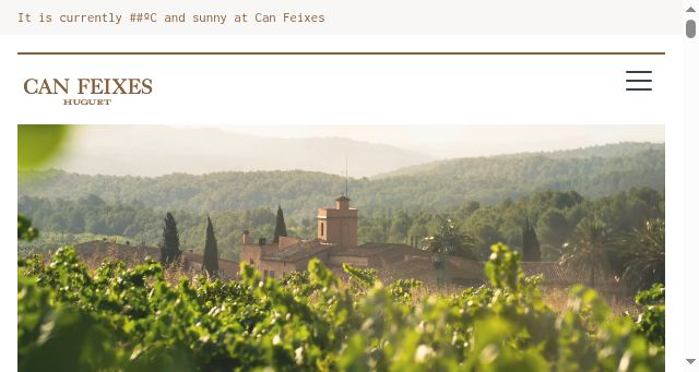 Screenshot of canfeixes.com