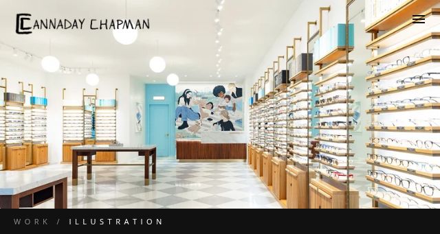 Screenshot of cannadaychapman.com