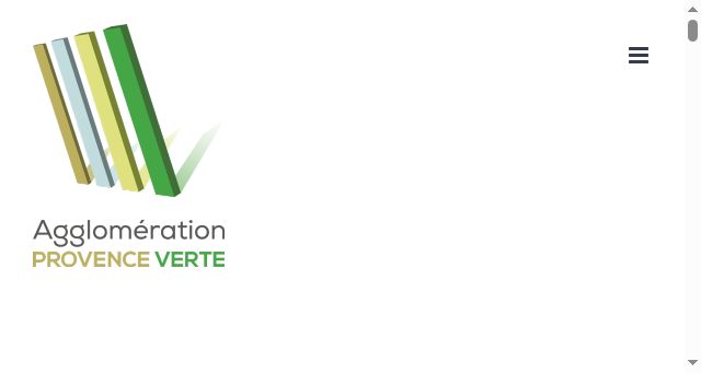 Screenshot of caprovenceverte.fr