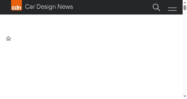 Screenshot of cardesignnews.com