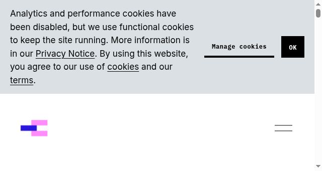 Screenshot of careful.industries