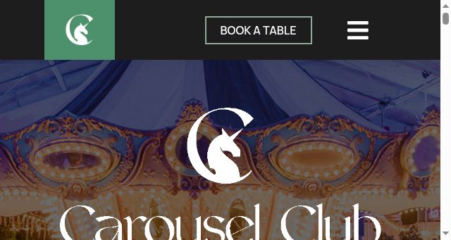 Screenshot of carouselclub.com