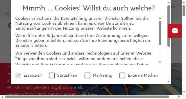 Screenshot of cartamundi.de