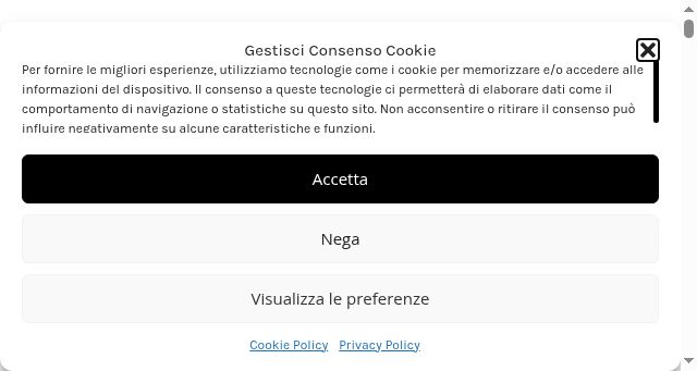 Screenshot of casa-capra.it