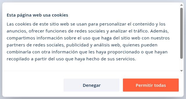 Screenshot of casaaladina.org