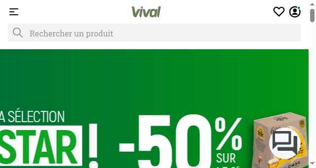 Screenshot of casino.fr