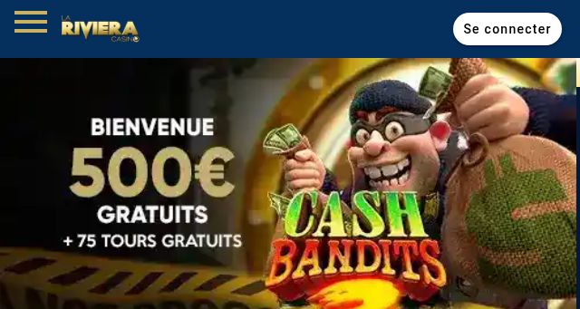 Screenshot of casinolariviera.co