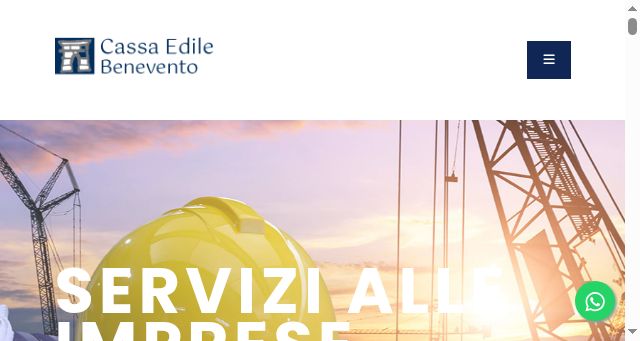 Screenshot of cassaedilebn.it