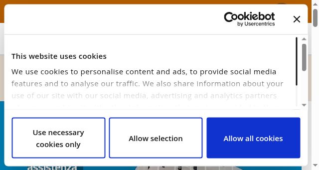 Screenshot of cassaedilepg.it