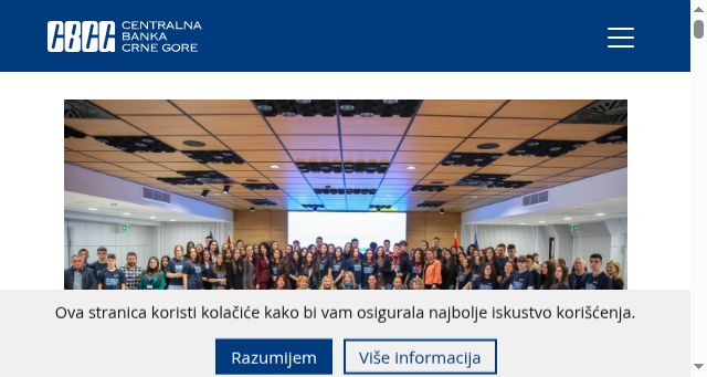 Screenshot of cbcg.me