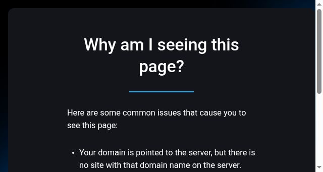 Screenshot of ced-center.it