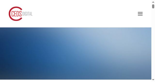 Screenshot of ceds.it