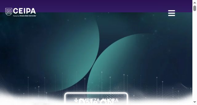 Screenshot of ceipa.edu.co